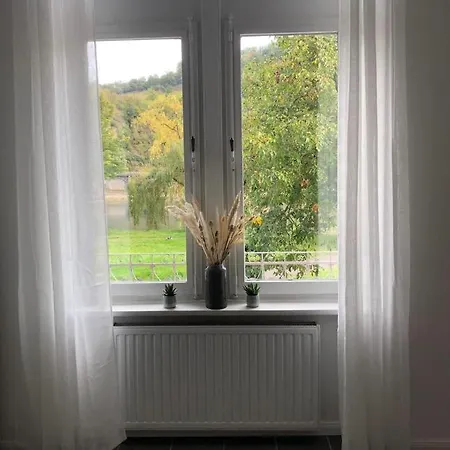 Direkter Moselblick 126m² großer Altbau und Terrasse Sankt Aldegund Exterior foto