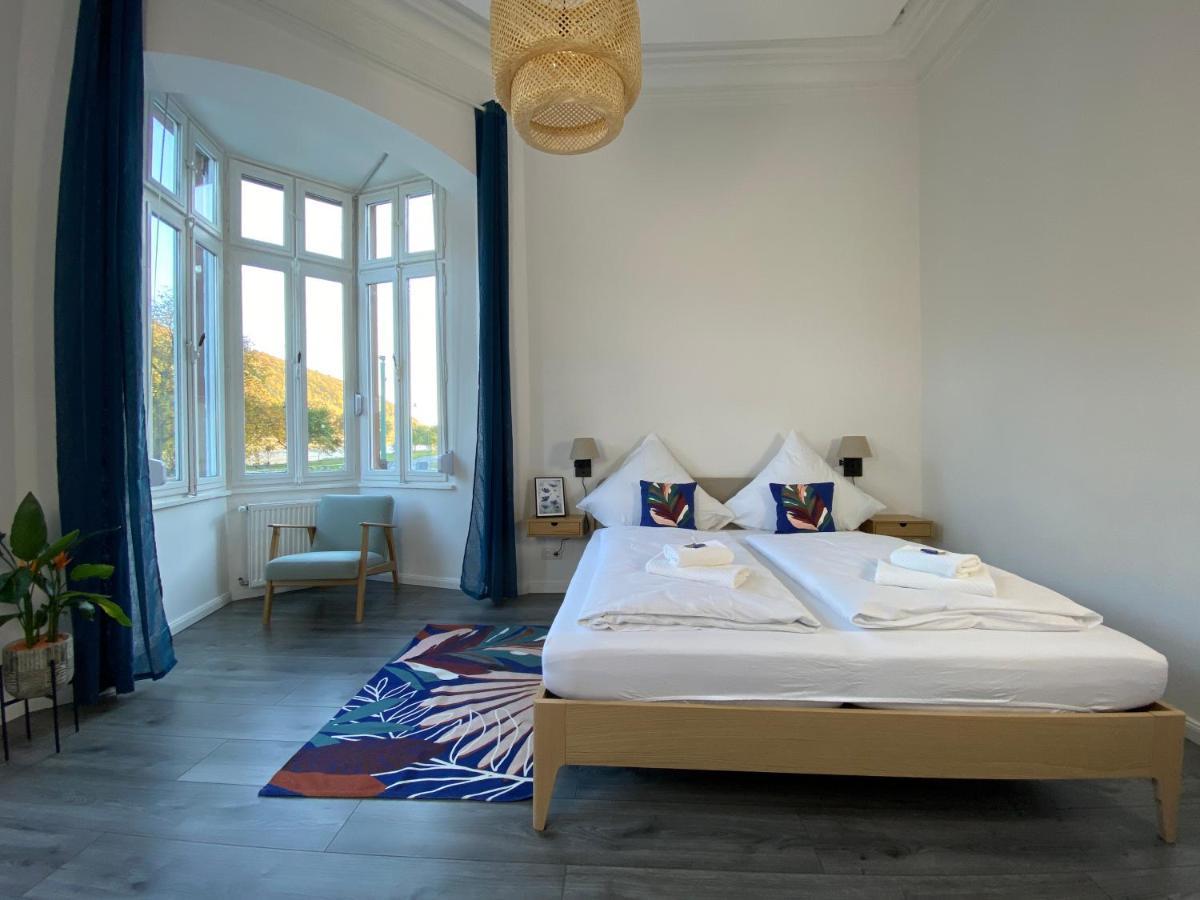 Apartment Direkter Moselblick 126m² Großer Altbau Und Terrasse *