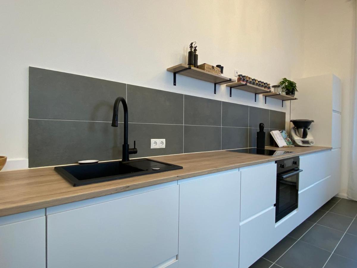 Direkter Moselblick 126m² Großer Altbau Und Terrasse Apartment *