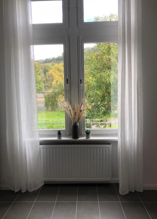 Appartamento Direkter Moselblick 126m² Grosser Altbau Und Terrasse