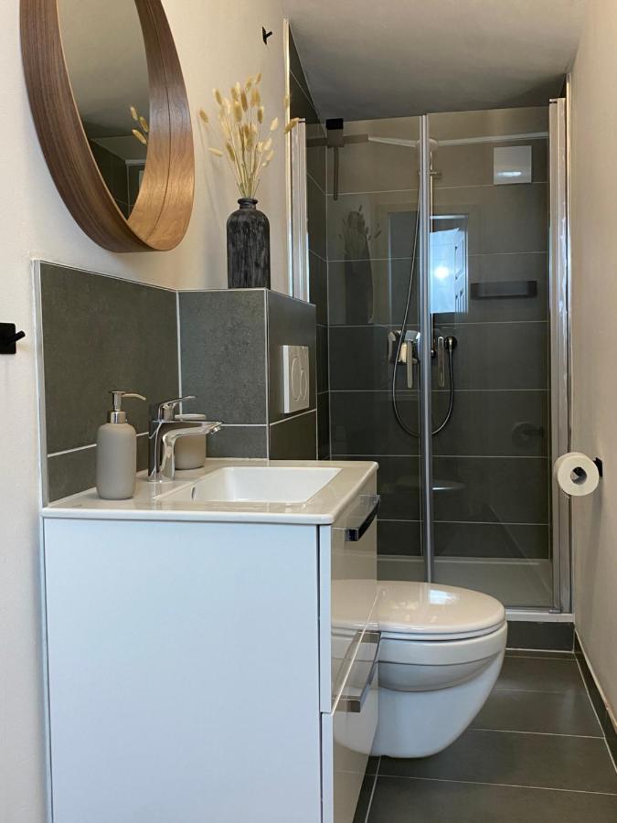 Direkter Moselblick 126m² Großer Altbau Und Terrasse * Sankt Aldegund