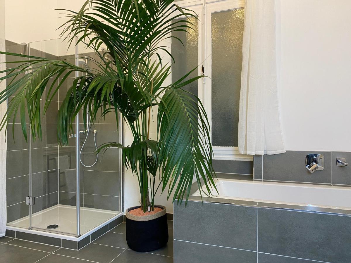 Direkter Moselblick 126m² Großer Altbau Und Terrasse Apartment *