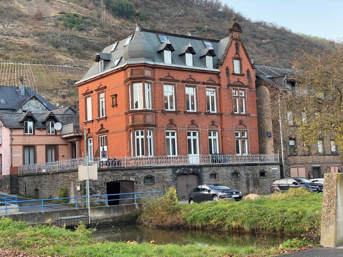Direkter Moselblick 126m² Grosser Altbau Und Terrasse Appartamento *