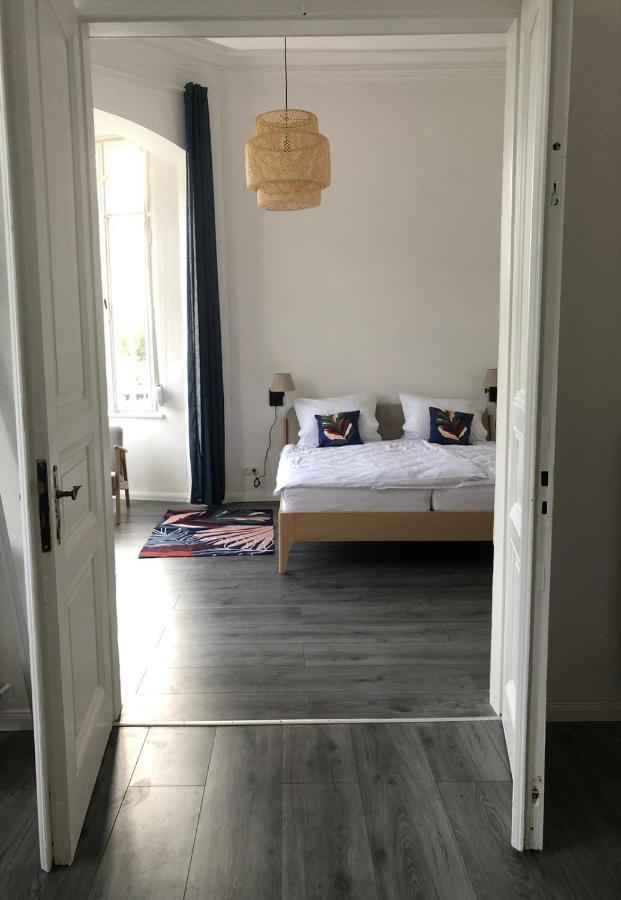 Direkter Moselblick 126m² Großer Altbau Und Terrasse Apartment