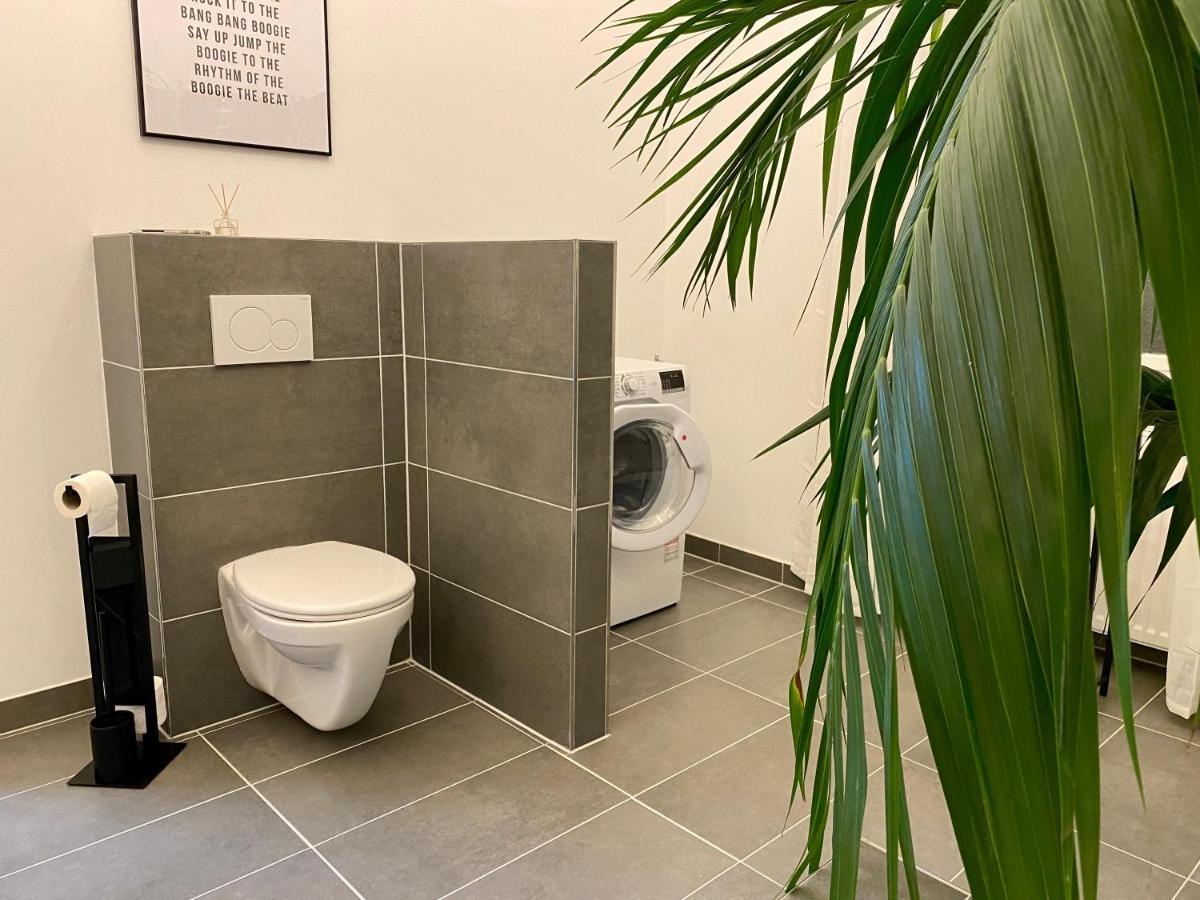 Direkter Moselblick 126m² Grosser Altbau Und Terrasse Appartamento Sankt Aldegund