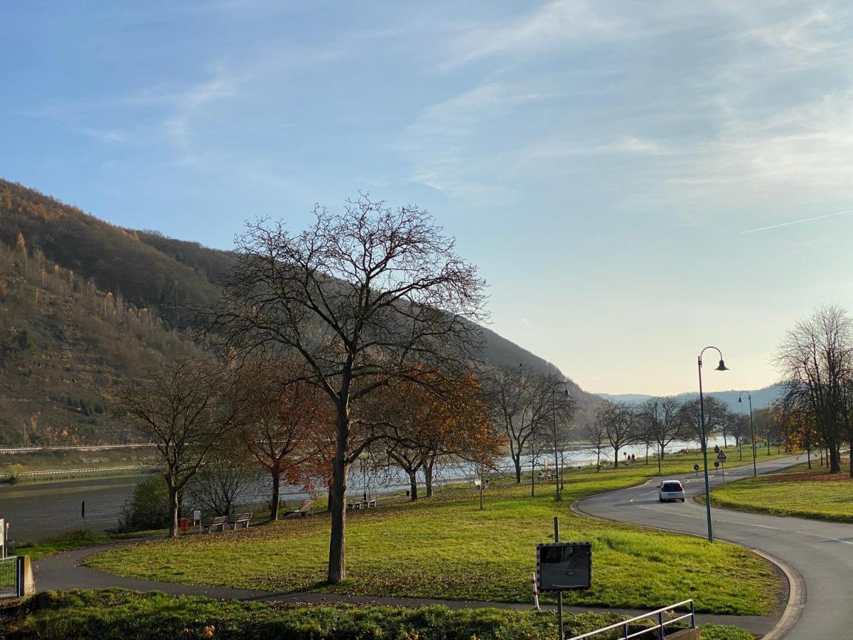 Direkter Moselblick 126m² Großer Altbau Und Terrasse
